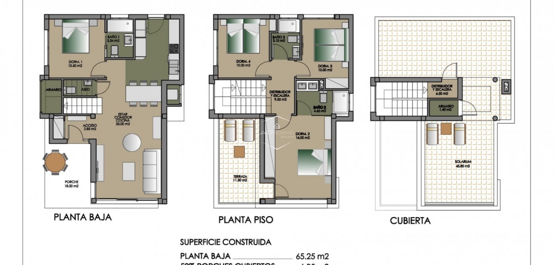 Nieuwbouw Woningen - Villa / Vrijstaand -
San Miguel de Salinas - Cerro Del Sol