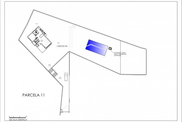 Nueva construcción  - Villa / Independiente -
San Miguel de Salinas - Cerro Del Sol