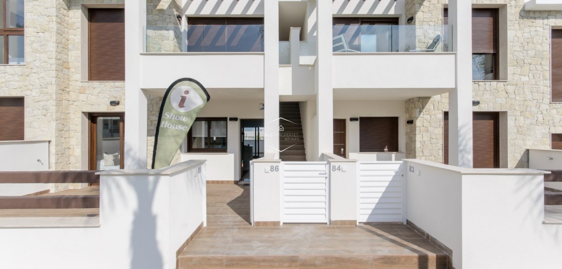 Nieuwbouw Woningen - Bungalow -
Torrevieja - Los Balcones