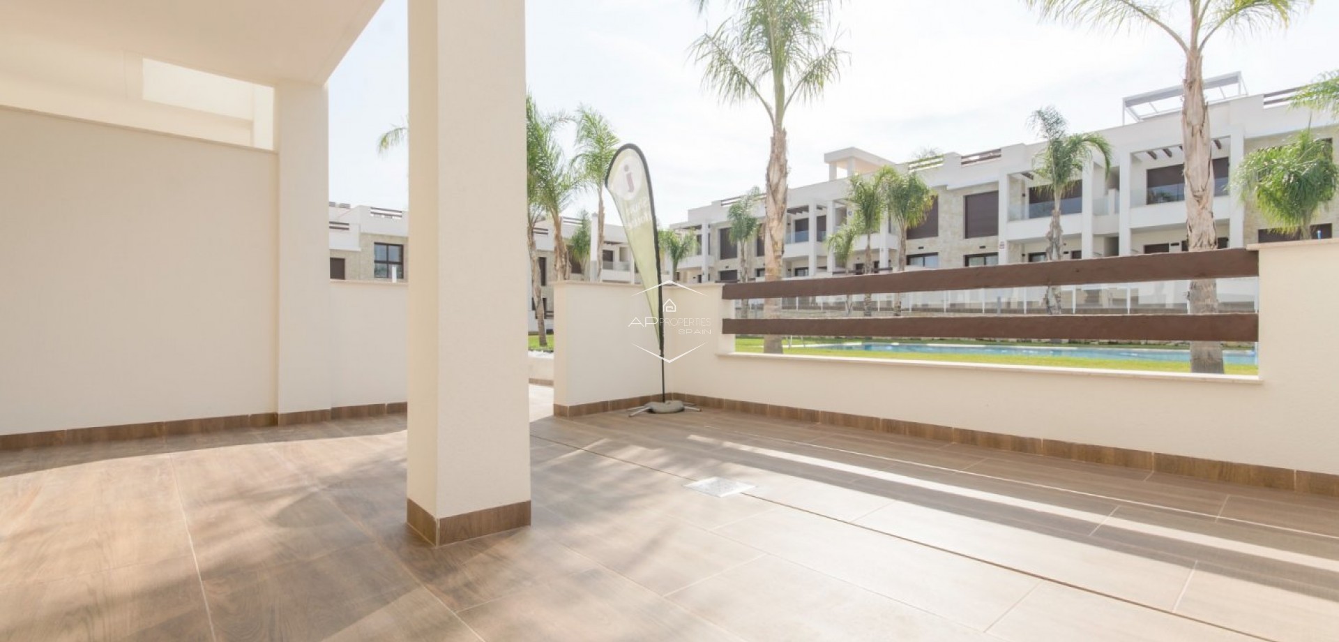 Nieuwbouw Woningen - Bungalow -
Torrevieja - Los Balcones