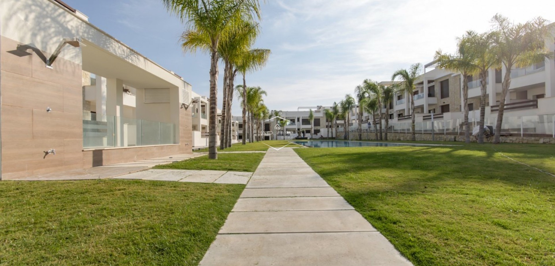 Nueva construcción  - Bungalow -
Torrevieja - Los Balcones