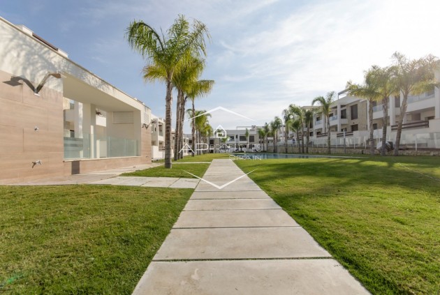 Nueva construcción  - Bungalow -
Torrevieja - Los Balcones