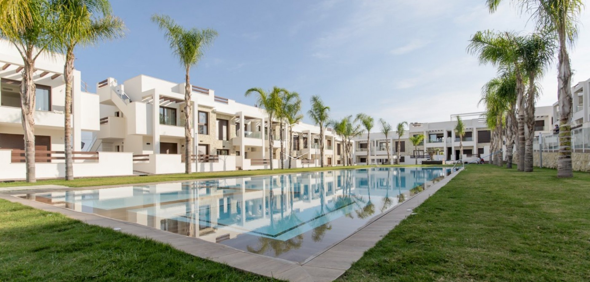 Nueva construcción  - Bungalow -
Torrevieja - Los Balcones