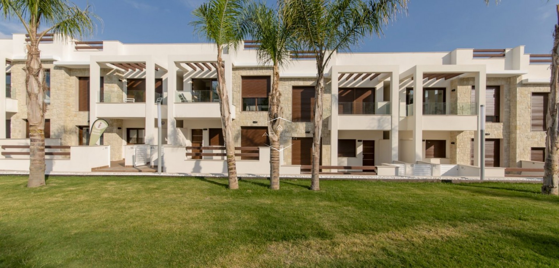 Nieuwbouw Woningen - Bungalow -
Torrevieja - Los Balcones