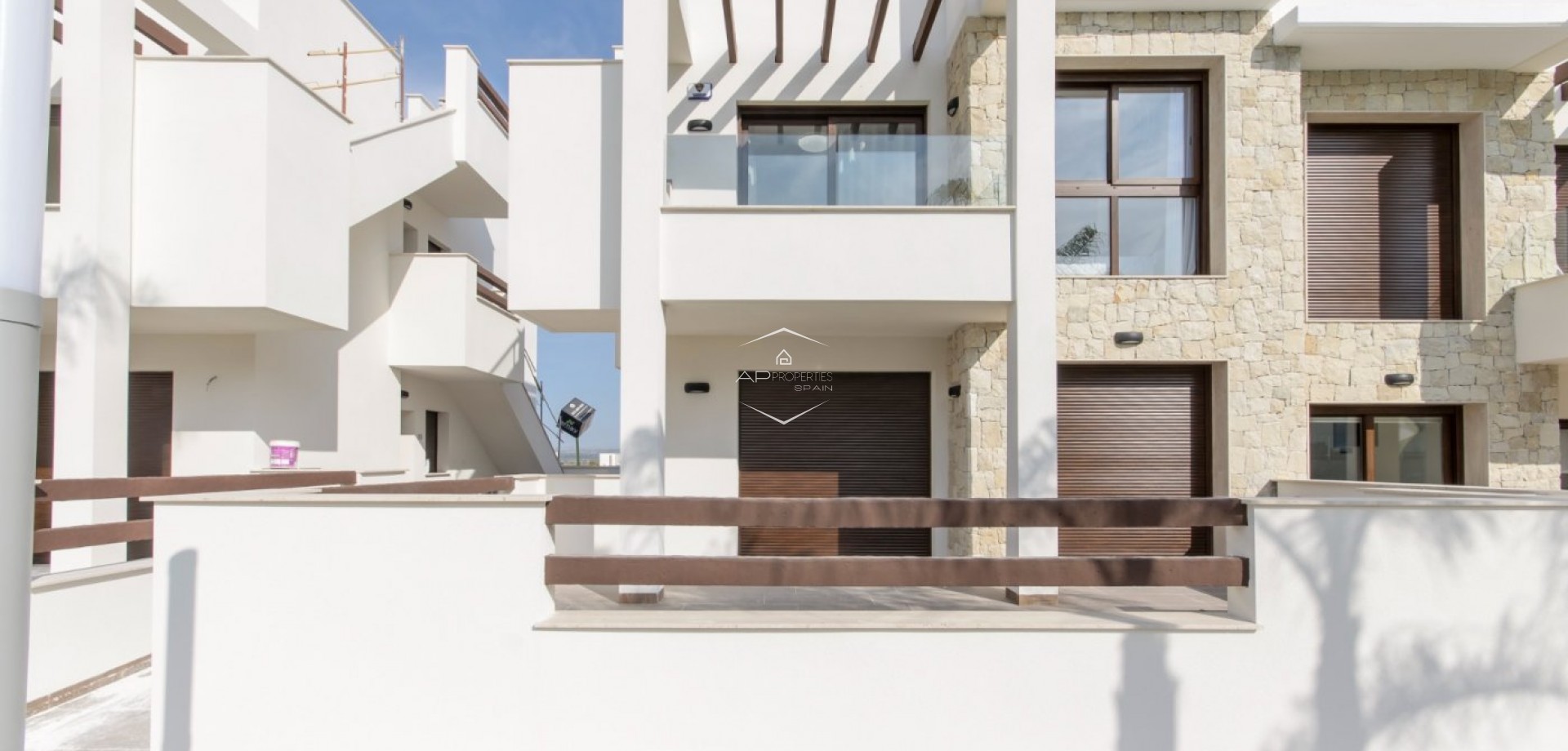 Nouvelle construction - Bungalow -
Torrevieja - Los Balcones