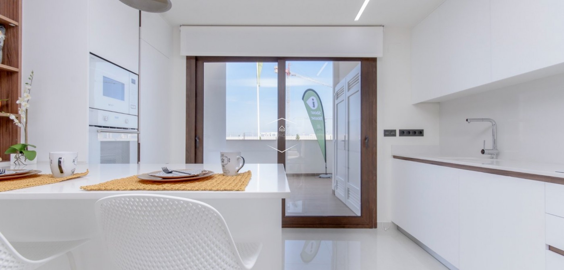 Nowy budynek - Bungalow -
Torrevieja - Los Balcones