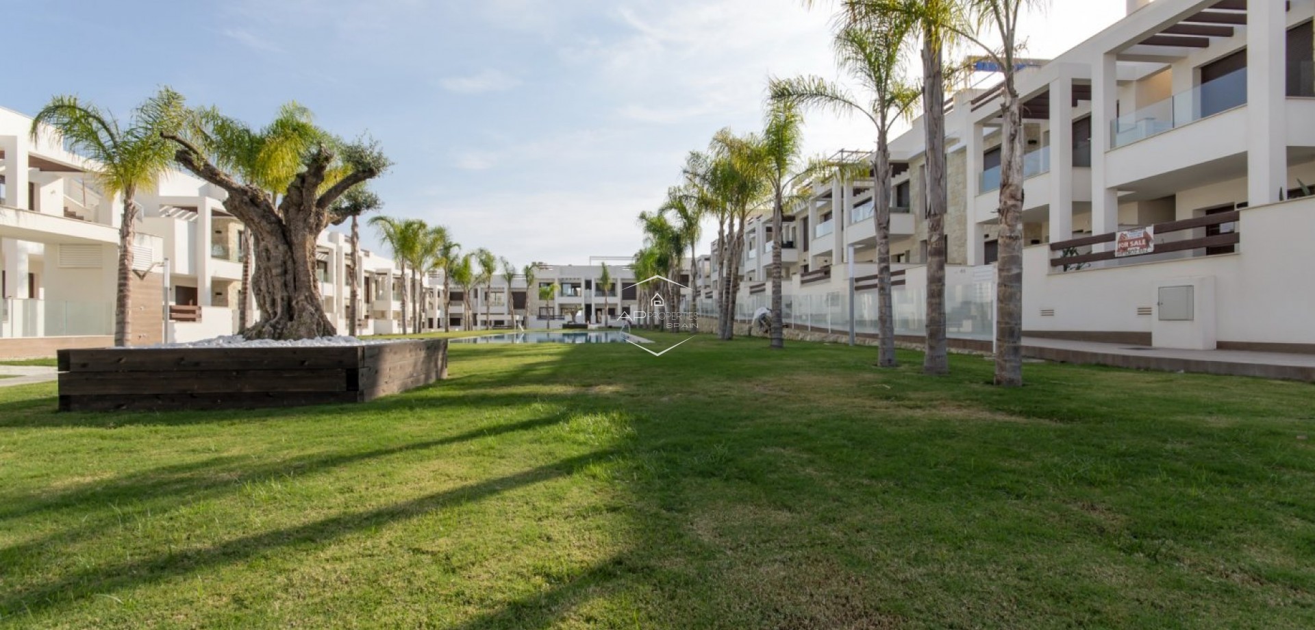 Nieuwbouw Woningen - Bungalow -
Torrevieja - Los Balcones