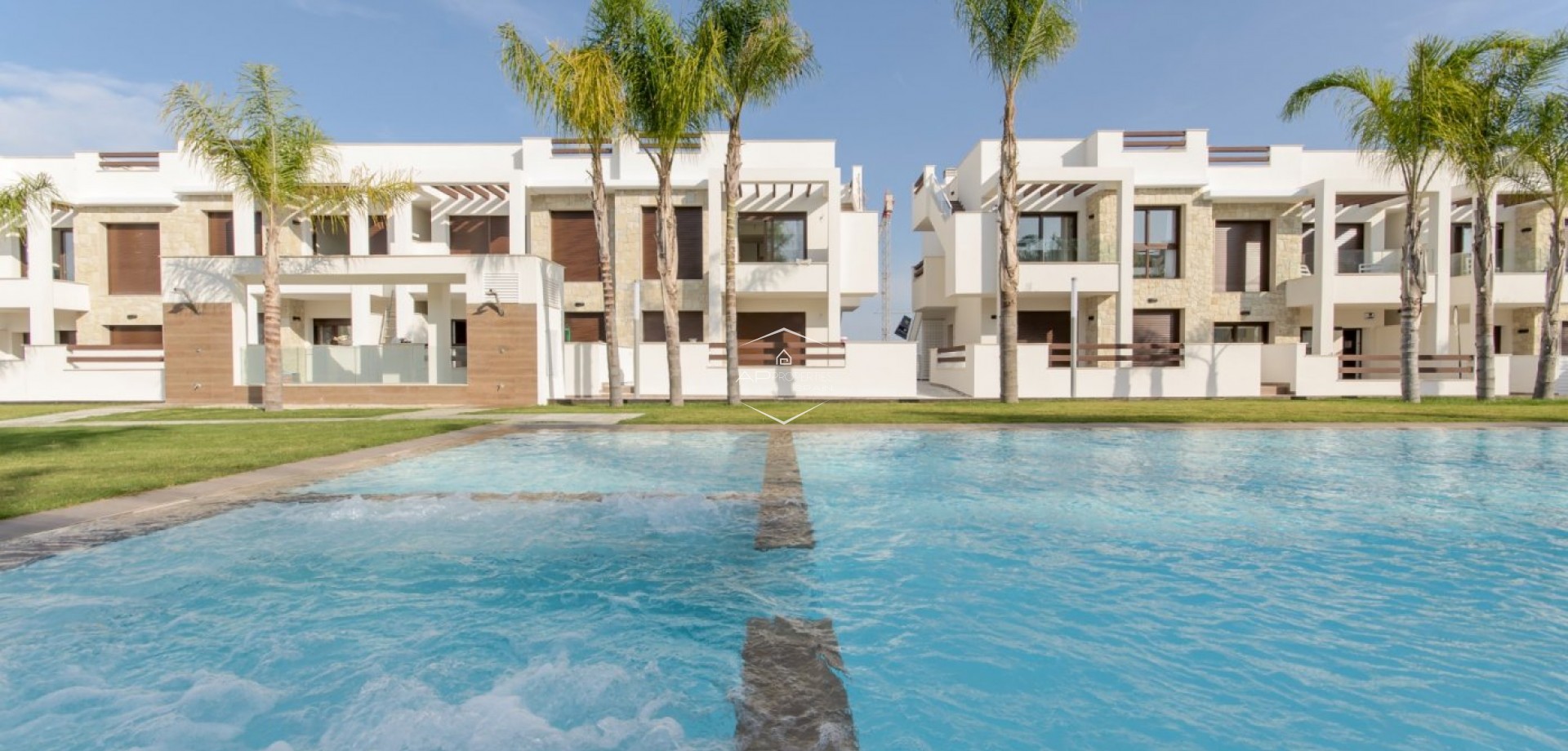 Nieuwbouw Woningen - Bungalow -
Torrevieja - Los Balcones