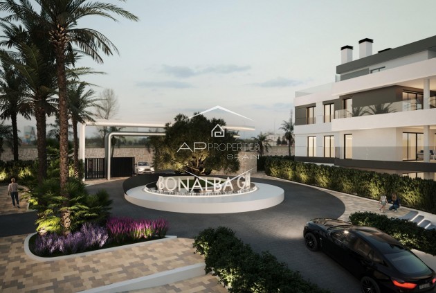 Nouvelle construction - Apartment - Penthouse -
Mutxamel - Bonalba-cotoveta