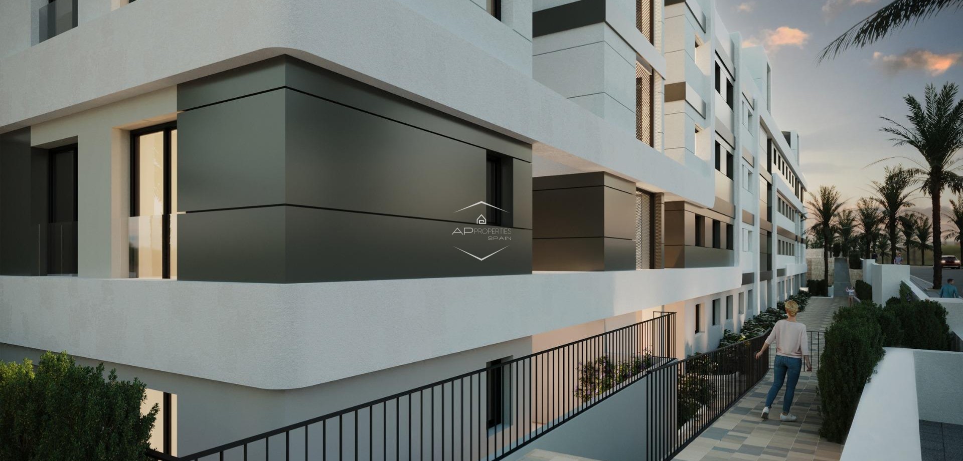 New Build - Apartment - Penthouse -
Mutxamel - Bonalba-cotoveta