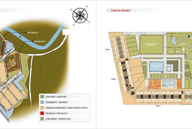 Nieuwbouw Woningen - Apartment - Penthouse -
Archena - Rio Segura