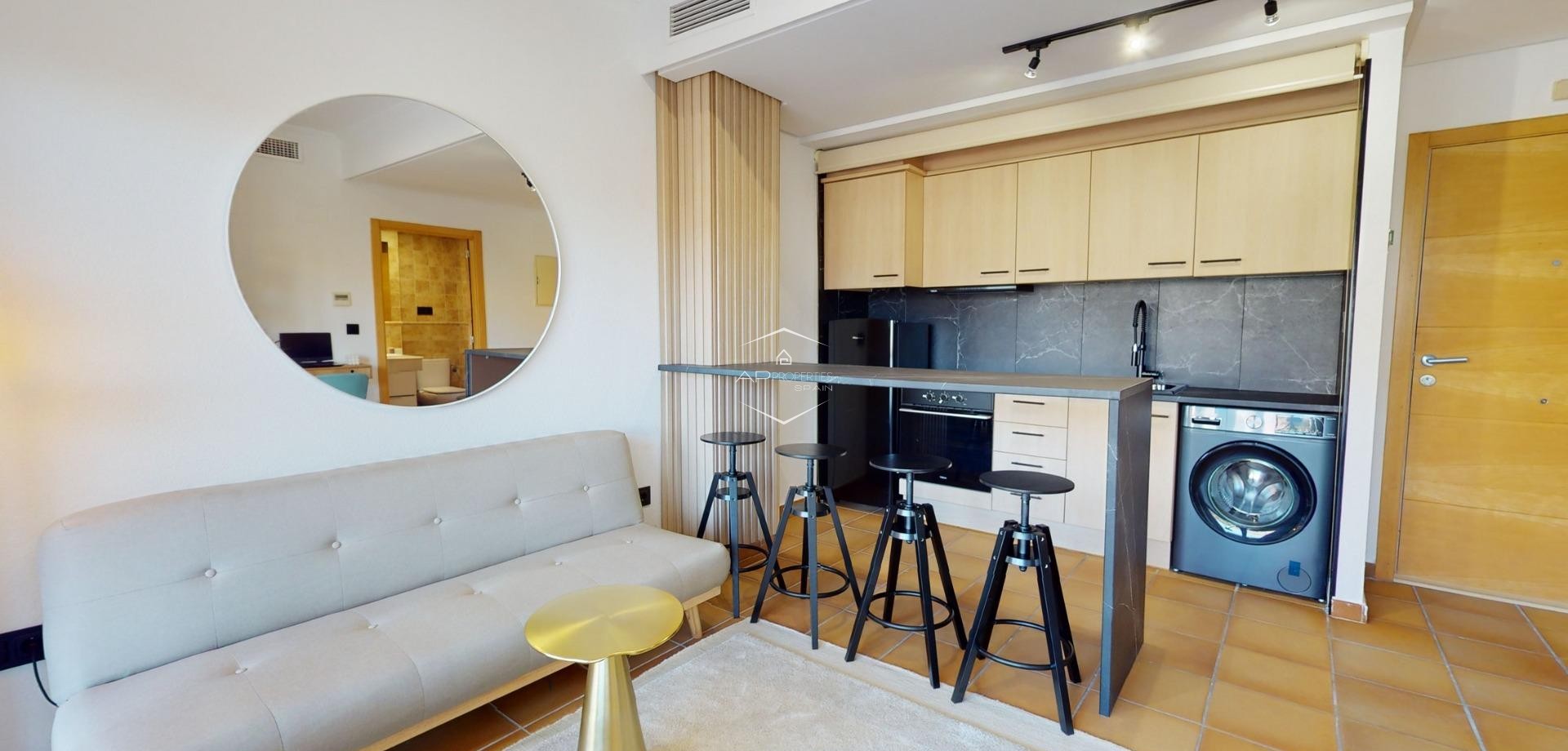 Nieuwbouw Woningen - Appartement / flat -
Archena - Rio Segura