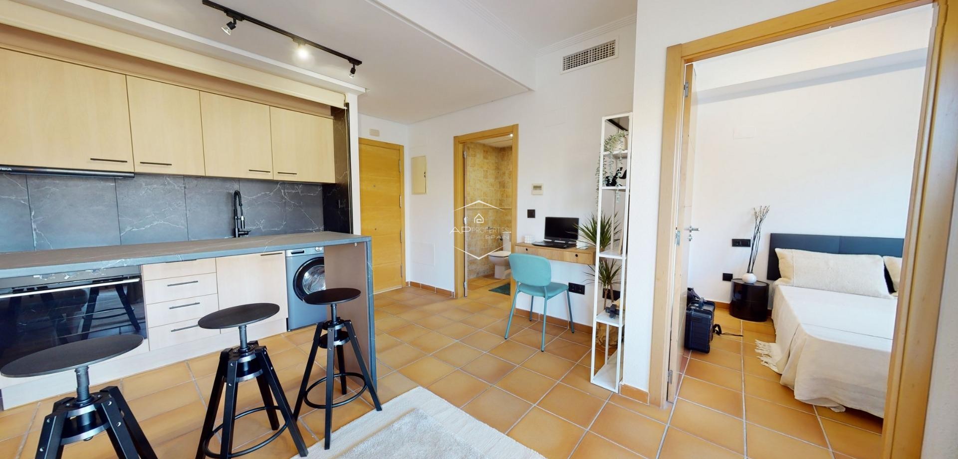 Nieuwbouw Woningen - Appartement / flat -
Archena - Rio Segura