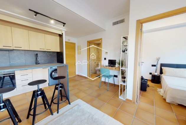 Nieuwbouw Woningen - Appartement / flat -
Archena - Rio Segura