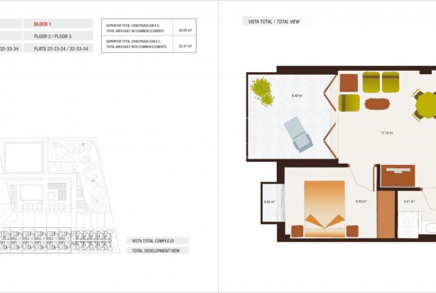 Nueva construcción  - Apartamento / piso -
Archena - Rio Segura