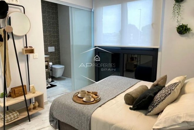 Nieuwbouw Woningen - Apartment - Penthouse -
Guardamar del Segura - Puerto