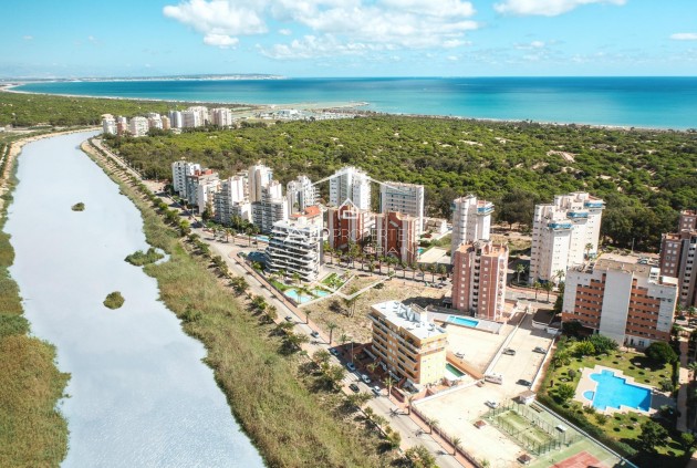 Nueva construcción  - Apartment - Penthouse -
Guardamar del Segura - Puerto