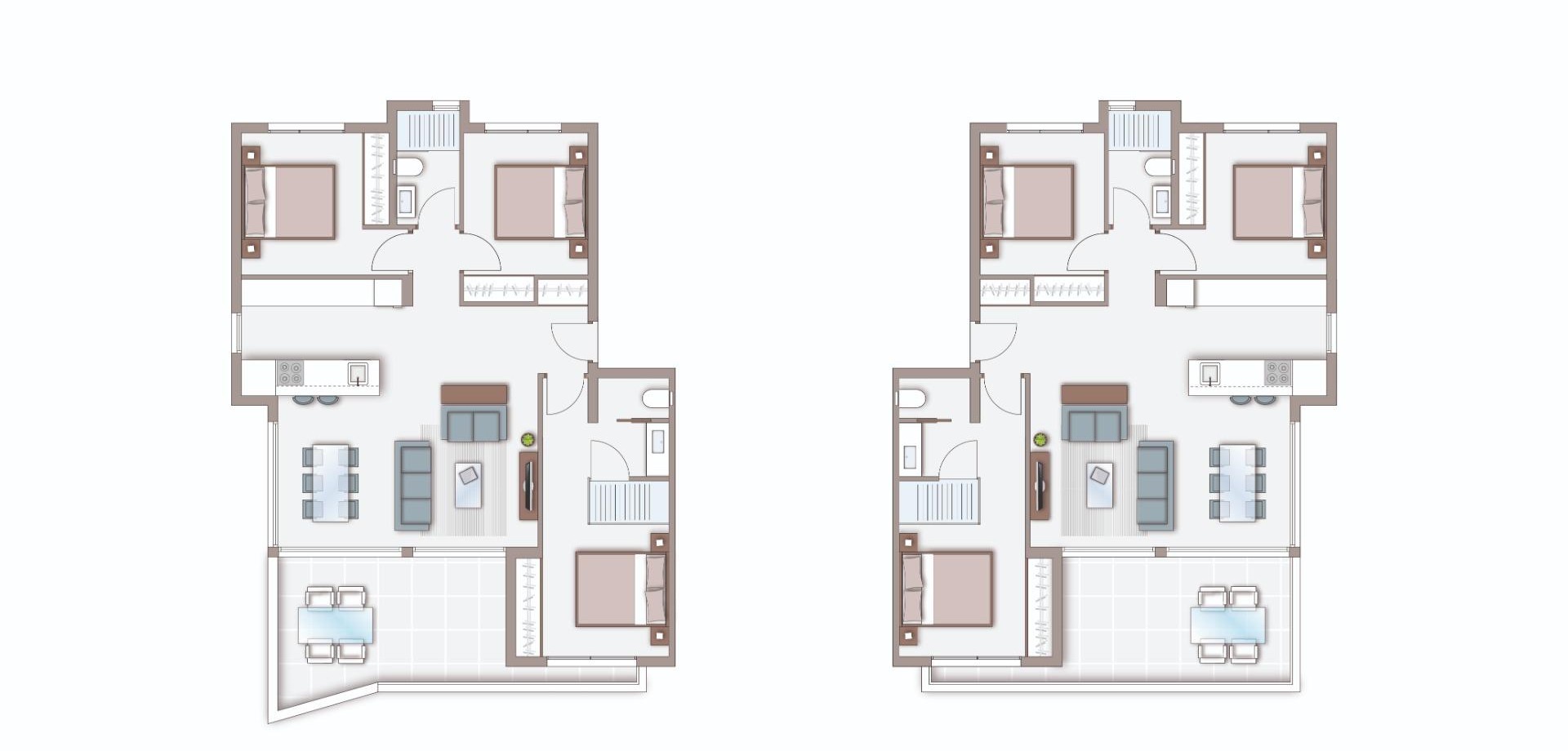 New Build - Apartment / flat -
Guardamar del Segura - Puerto Deportivo