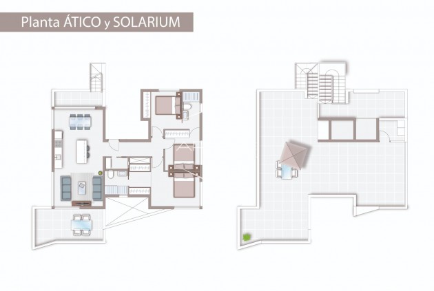 Nueva construcción  - Apartment - Penthouse -
Guardamar del Segura - Puerto Deportivo