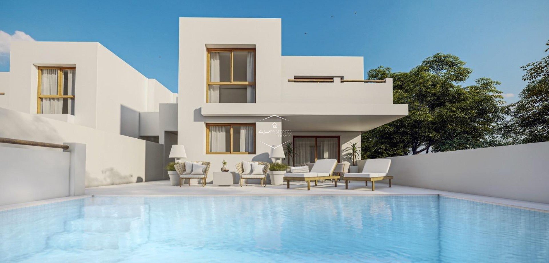 New Build - Villa / Detached -
Alfas del Pí - Escandinavia