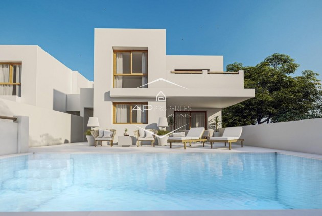 New Build - Villa / Detached -
Alfas del Pí - Escandinavia