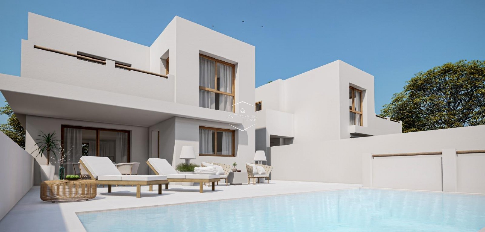 New Build - Villa / Detached -
Alfas del Pí - Escandinavia