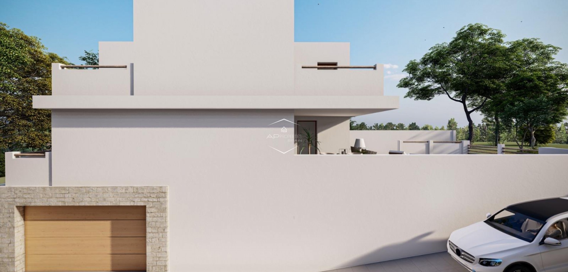 New Build - Villa / Detached -
Alfas del Pí - Escandinavia