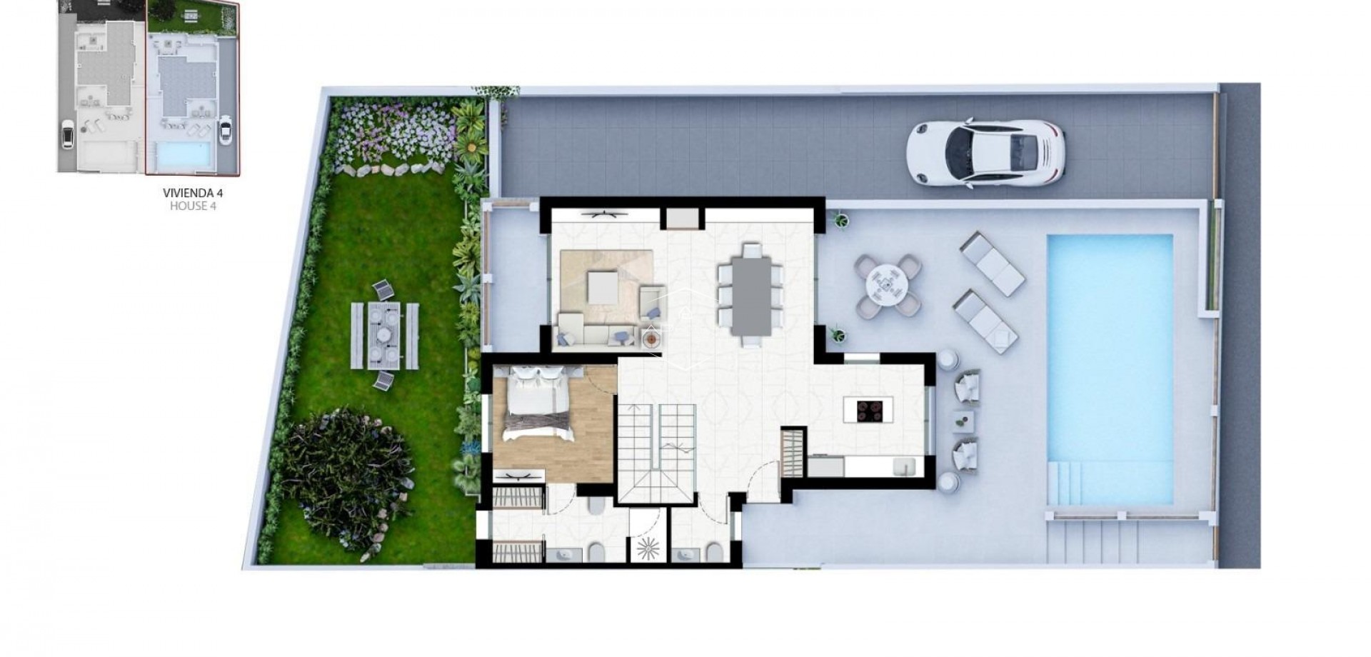 New Build - Villa / Detached -
Alfas del Pí - Escandinavia