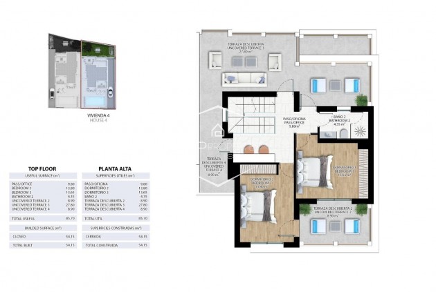 New Build - Villa / Detached -
Alfas del Pí - Escandinavia