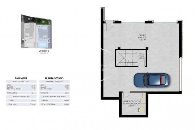 Nieuwbouw Woningen - Villa / Vrijstaand -
Alfas del Pí - Escandinavia