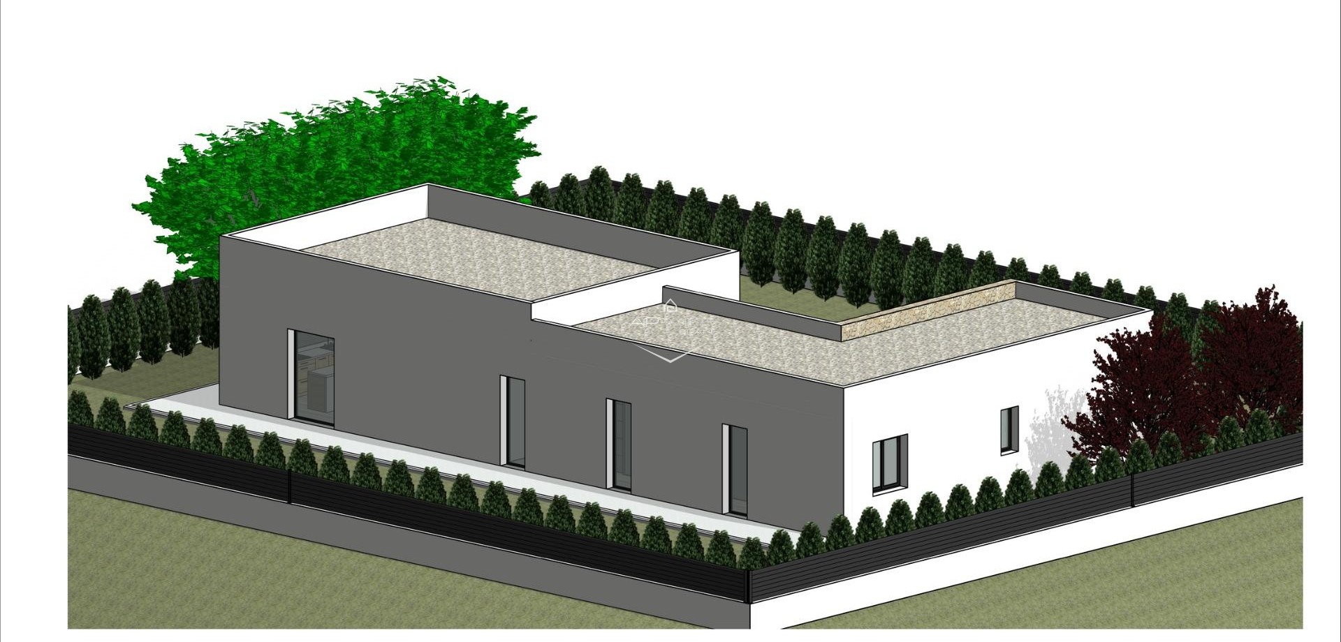 New Build - Villa / Detached -
Pinoso - Lel