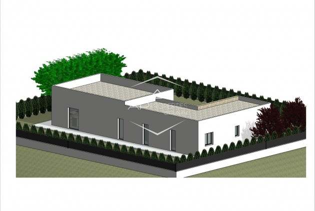 New Build - Villa / Detached -
Pinoso - Lel