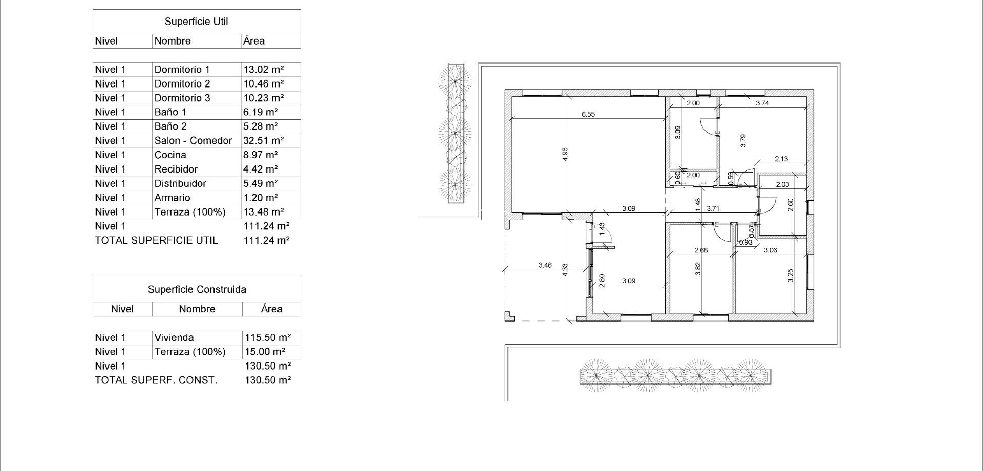 Nieuwbouw Woningen - Villa / Vrijstaand -
Pinoso - Lel