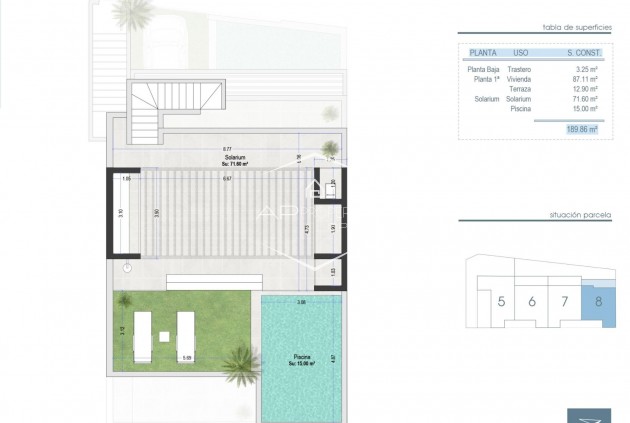 Nueva construcción  - Bungalow -
San Pedro del Pinatar - Las Esperanzas