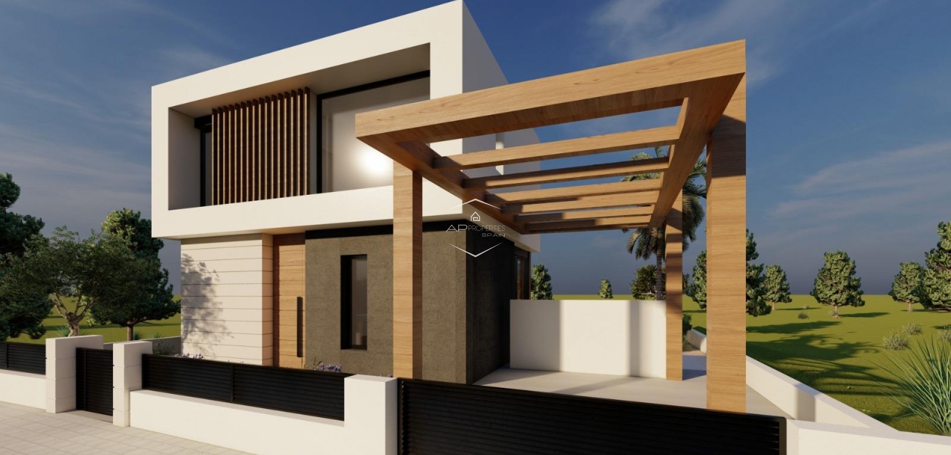 New Build - Villa / Detached -
Pilar de la Horadada - Lo Romero Golf