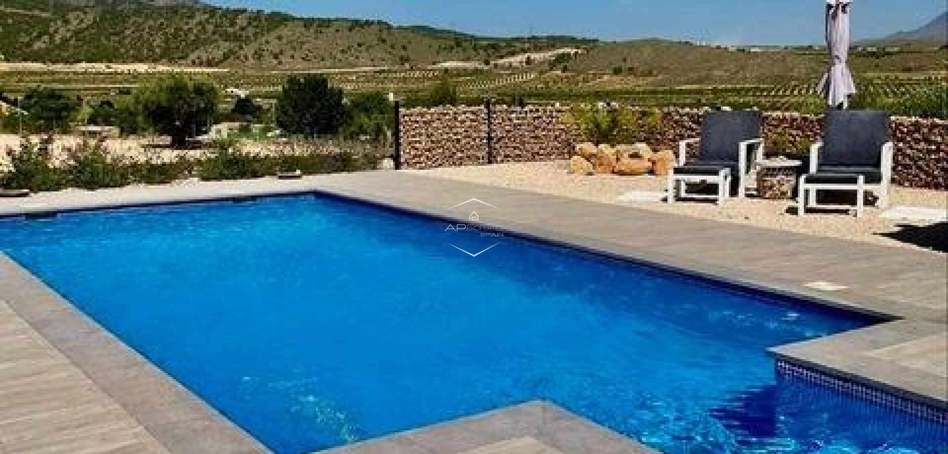 New Build - Villa / Detached -
Abanilla - Cañada de la Leña