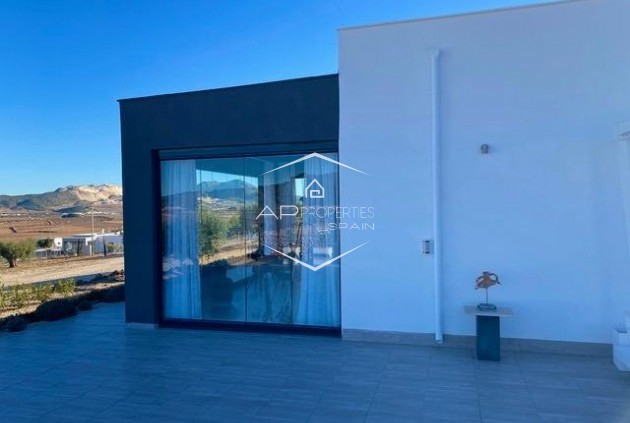 Nouvelle construction - Villa / Indépendante -
Jumilla - Torre del Rico