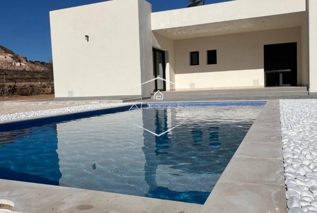 New Build - Villa / Detached -
Jumilla - Torre del Rico