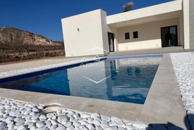 New Build - Villa / Detached -
Jumilla - Torre del Rico