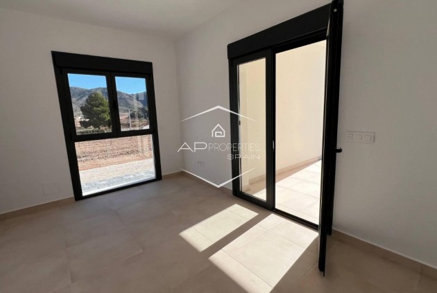 New Build - Villa / Detached -
Jumilla - Torre del Rico