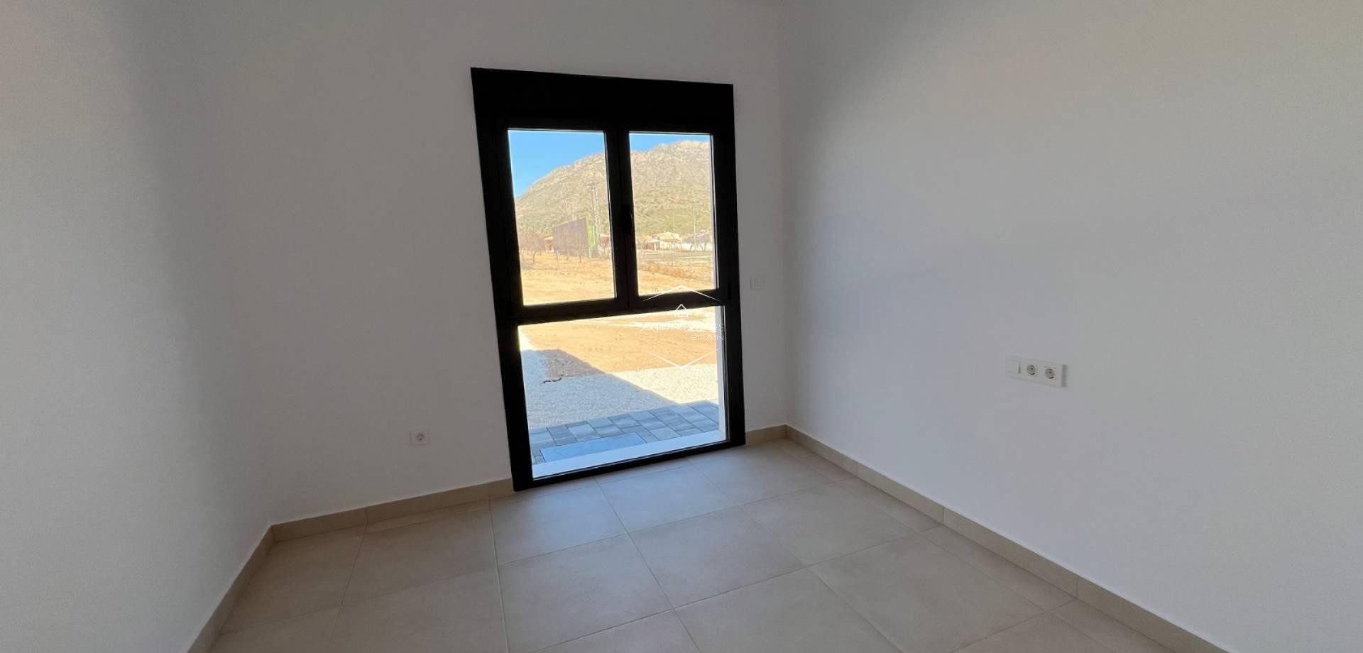 Nouvelle construction - Villa / Indépendante -
Jumilla - Torre del Rico