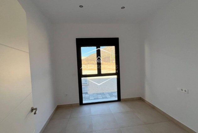 Nouvelle construction - Villa / Indépendante -
Jumilla - Torre del Rico