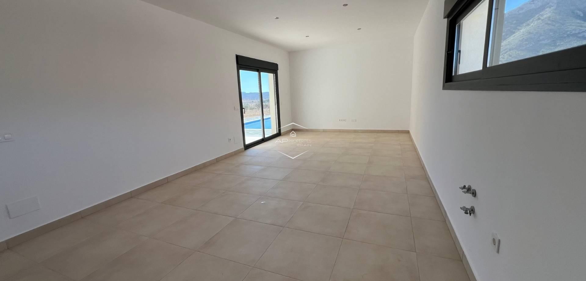 Nouvelle construction - Villa / Indépendante -
Jumilla - Torre del Rico