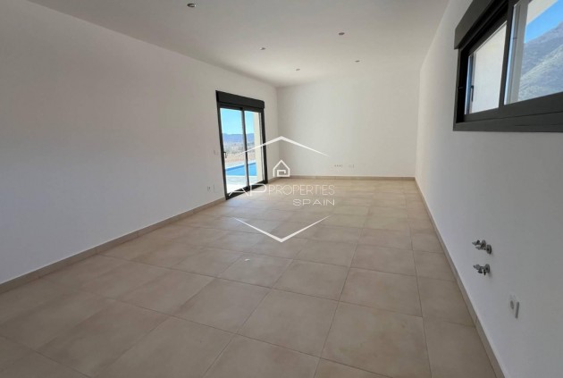 Nieuwbouw Woningen - Villa / Vrijstaand -
Jumilla - Torre del Rico