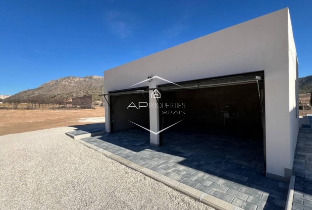 New Build - Villa / Detached -
Jumilla - Torre del Rico