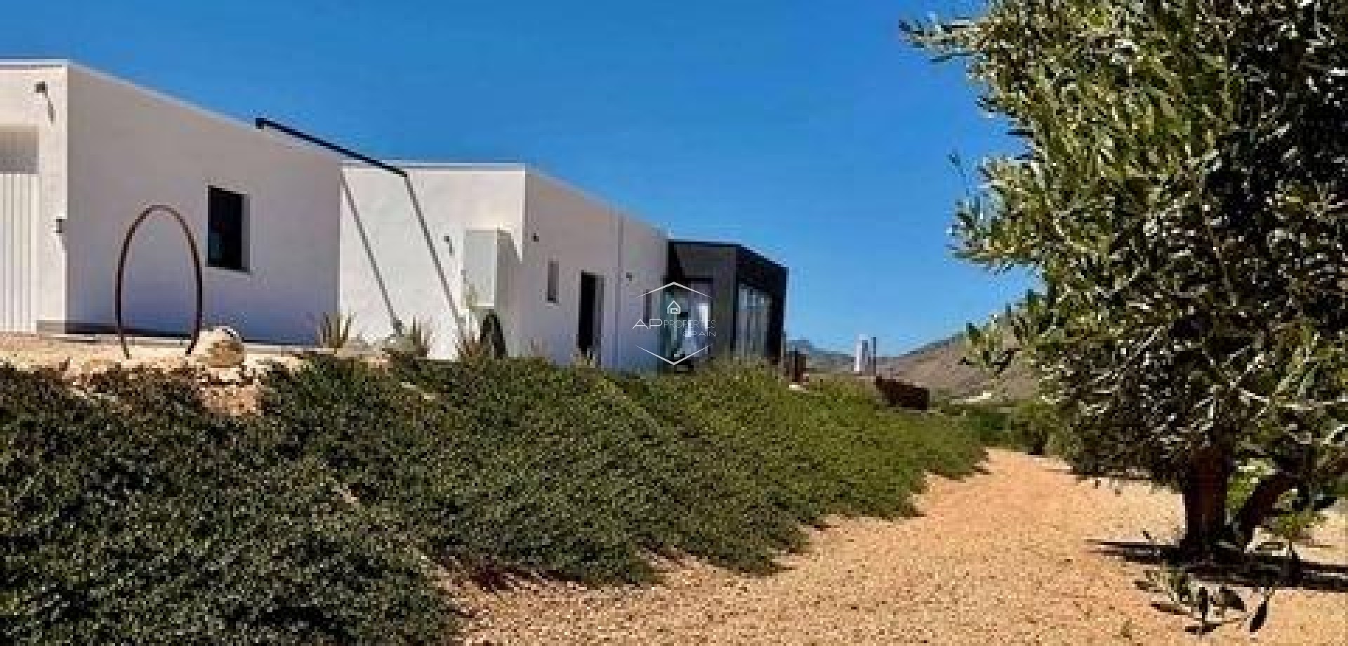 Nouvelle construction - Villa / Indépendante -
Jumilla - Torre del Rico