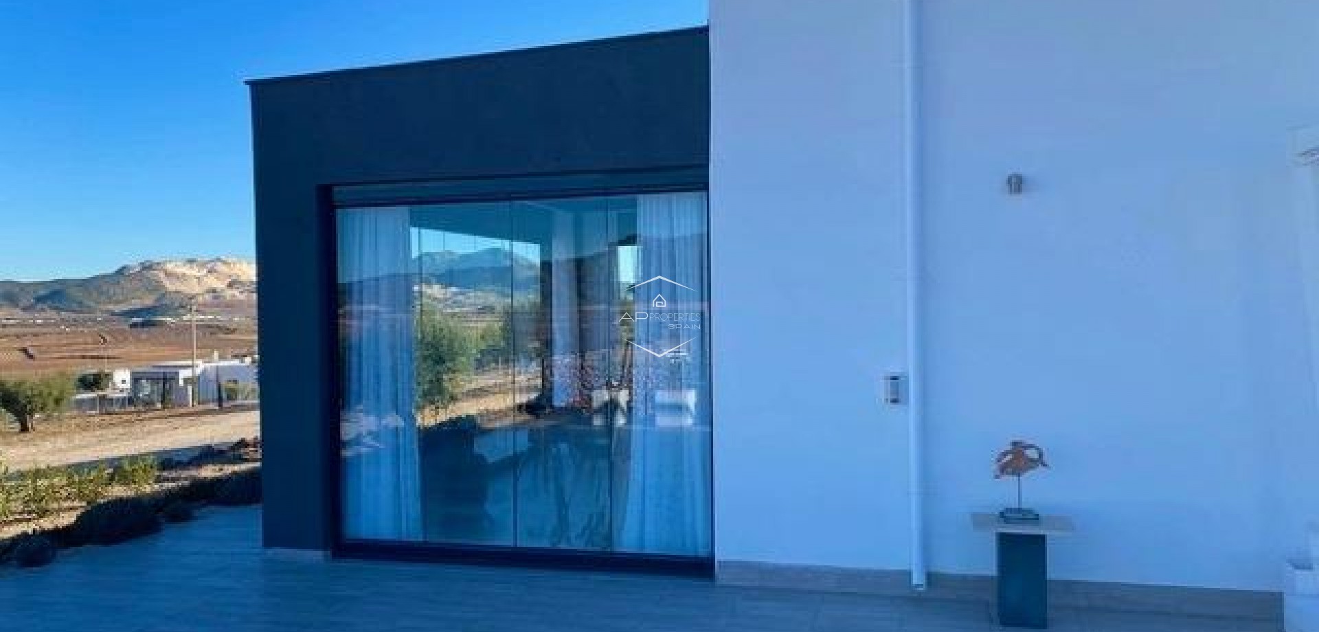 Nouvelle construction - Villa / Indépendante -
Jumilla - Torre del Rico