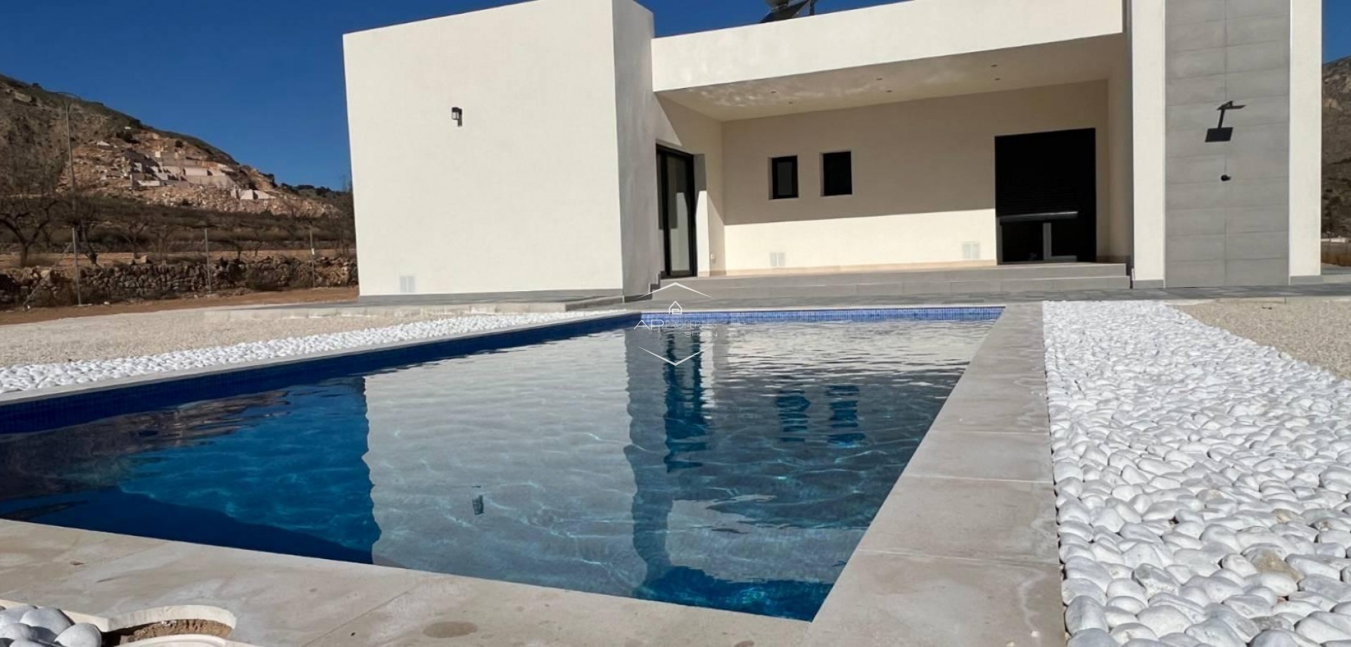 New Build - Villa / Detached -
Jumilla - Torre del Rico