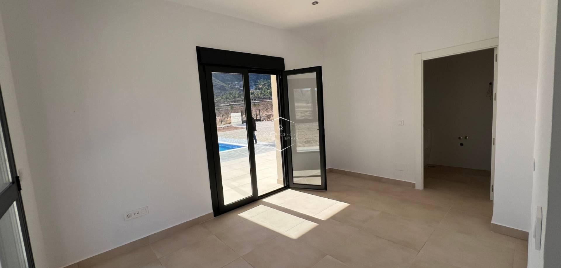 New Build - Villa / Detached -
Jumilla - Torre del Rico