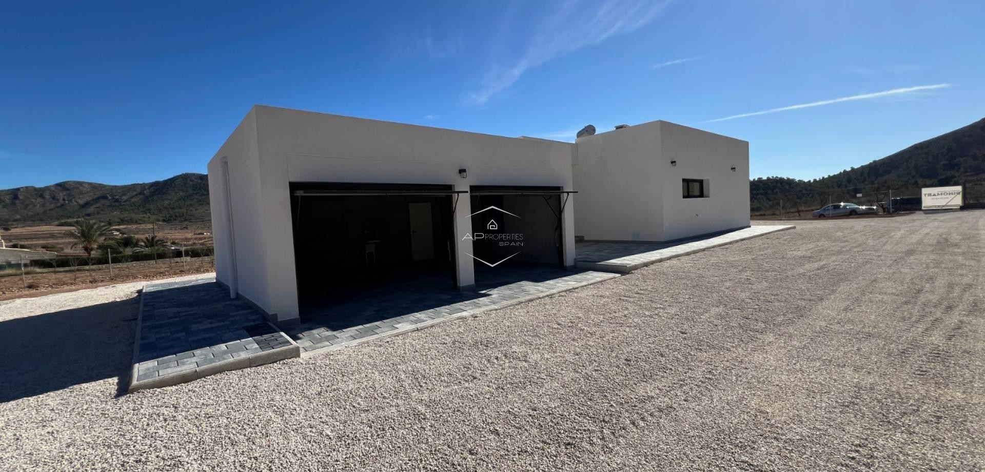 Nouvelle construction - Villa / Indépendante -
Jumilla - Torre del Rico